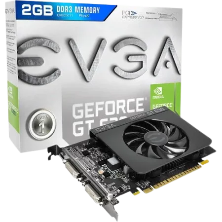 EVGA GeForce GT 630 GDDR3