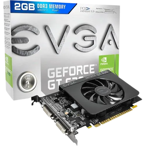 EVGA GeForce GT 630 GDDR3