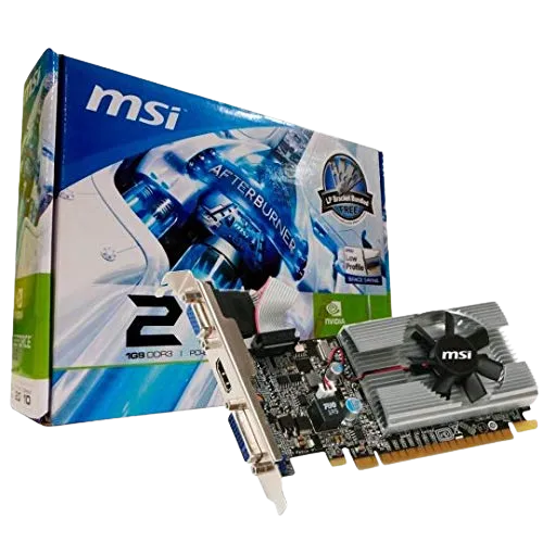 MSI Geforce 210 DDR3