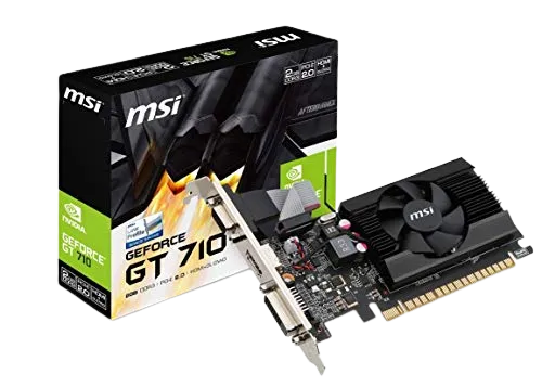 MSI Gaming GeForce GT 710 2GB